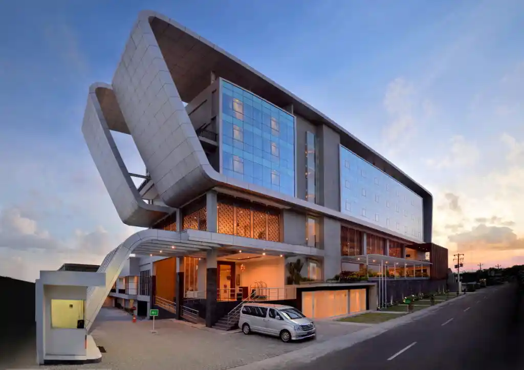 Eksterior New Atrium Resort & Hotel Yogyakarta