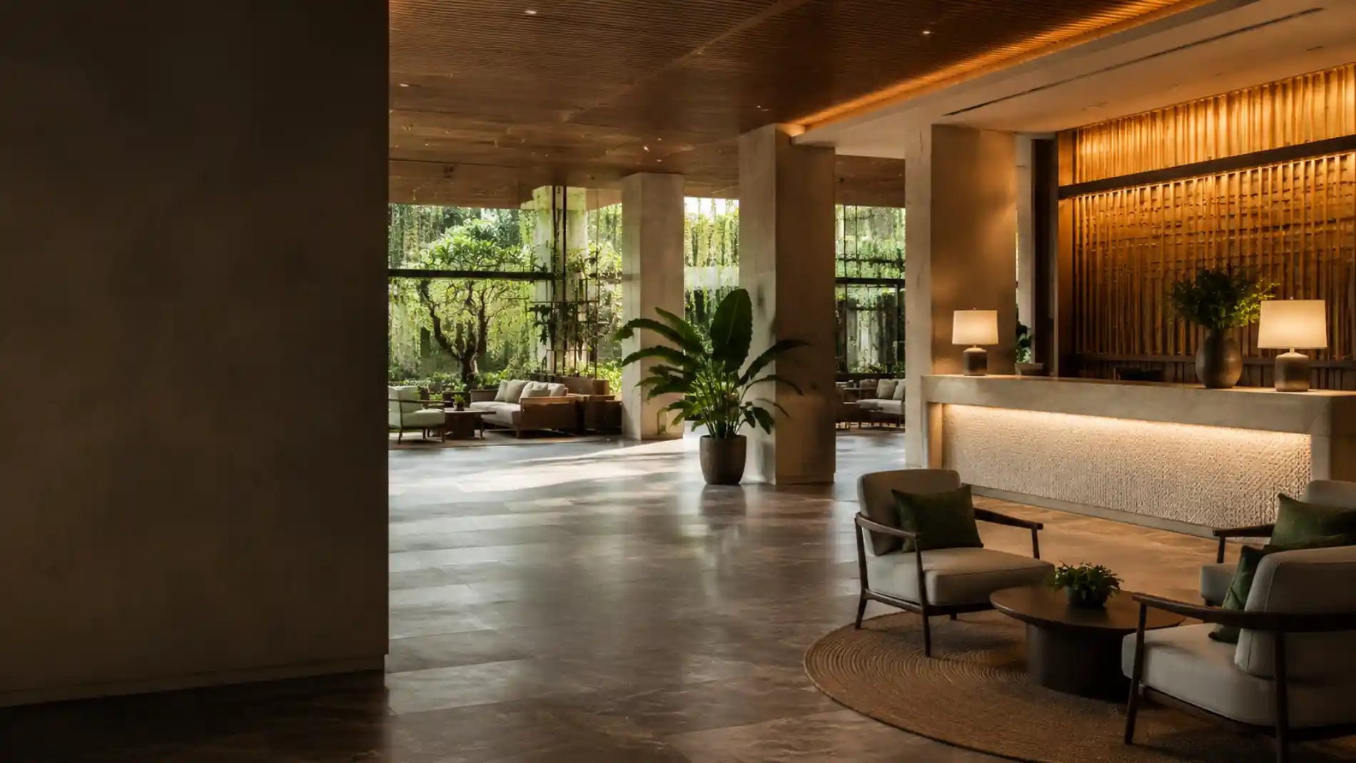 Eksterior New Atrium Resort & Hotel Yogyakarta