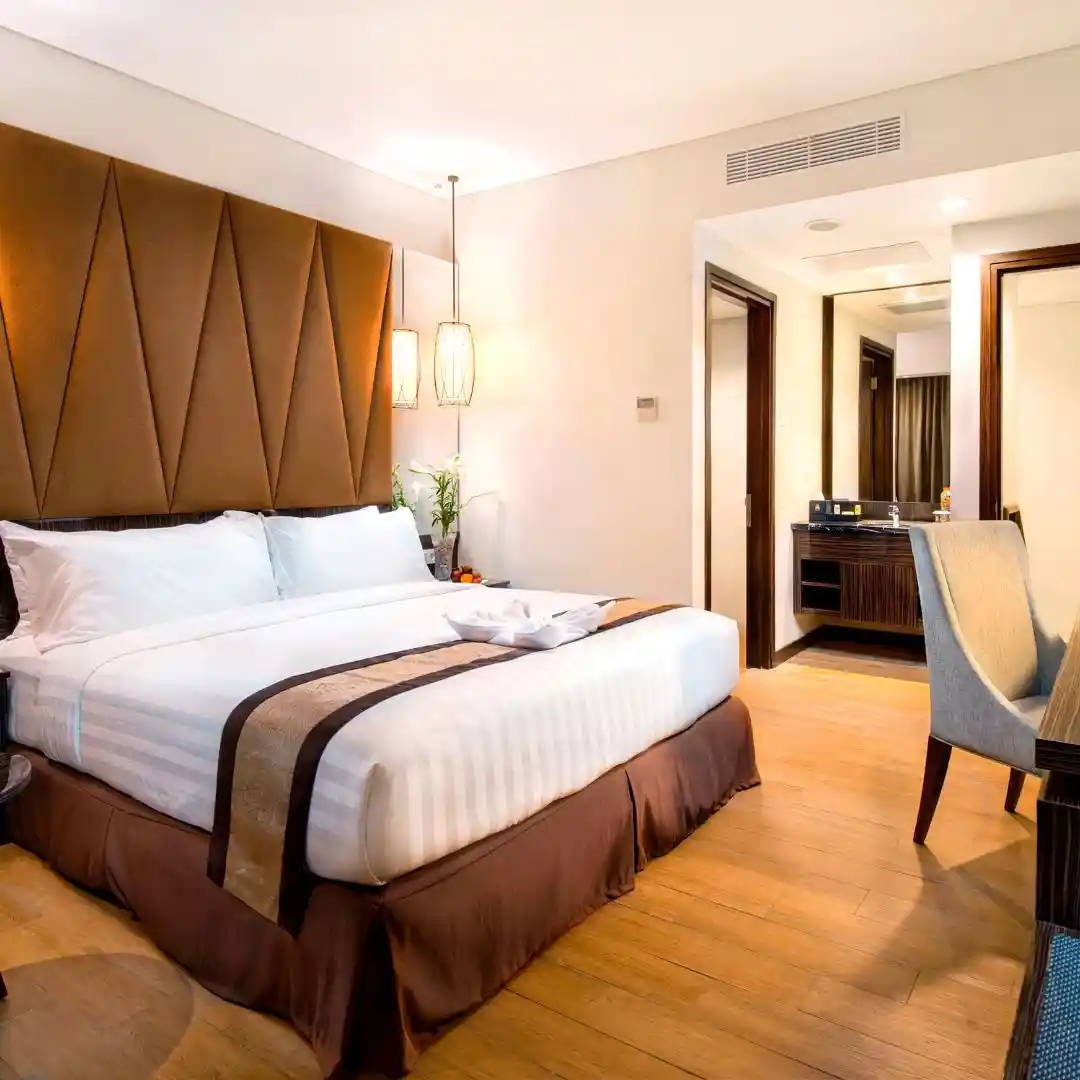 Suite New Atrium Resort & Hotel Yogyakarta
